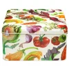Emma Bridgewater Dig The Garden Large Square Tin- Storage Caddies|Storage