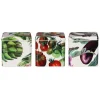 Emma Bridgewater Dig The Garden Set of 3 Square Caddies- Storage Caddies|Storage