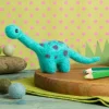 Hawthorn Handmade Diplodocus Mini Felting Kit- Crafts