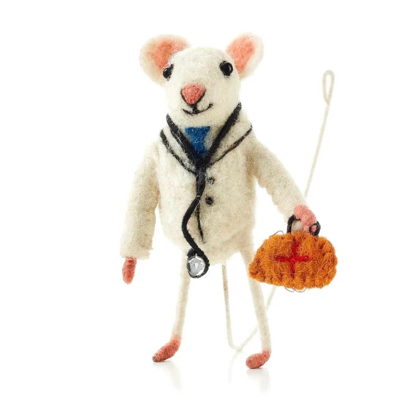 Sew Heart Felt Doctor Mouse- Children