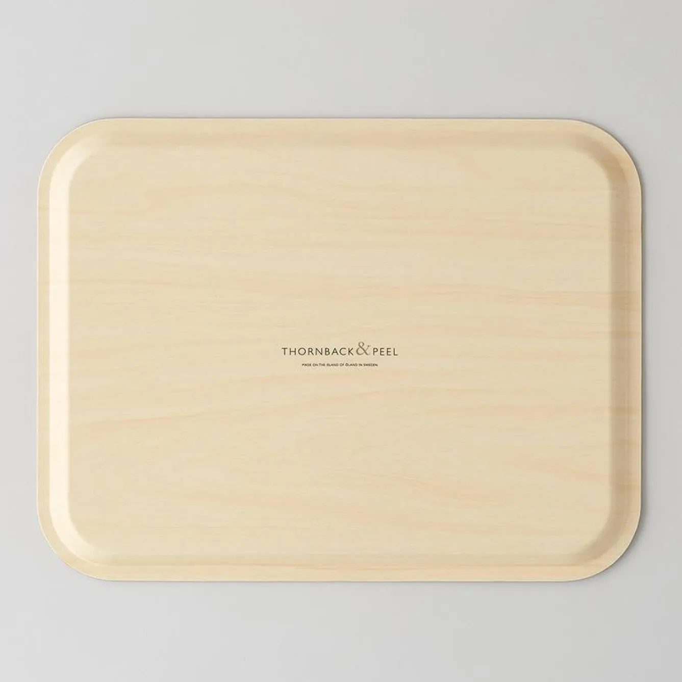 Thornback & Peel Dog & Daisy Large Tray- Tea|Trays
