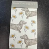 Thornback & Peel Dog & Daisy Mini Notepad- Stationery