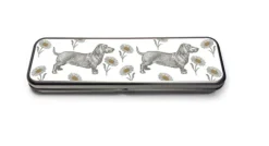 Thornback & Peel Dog & Daisy Pencil Set- Storage