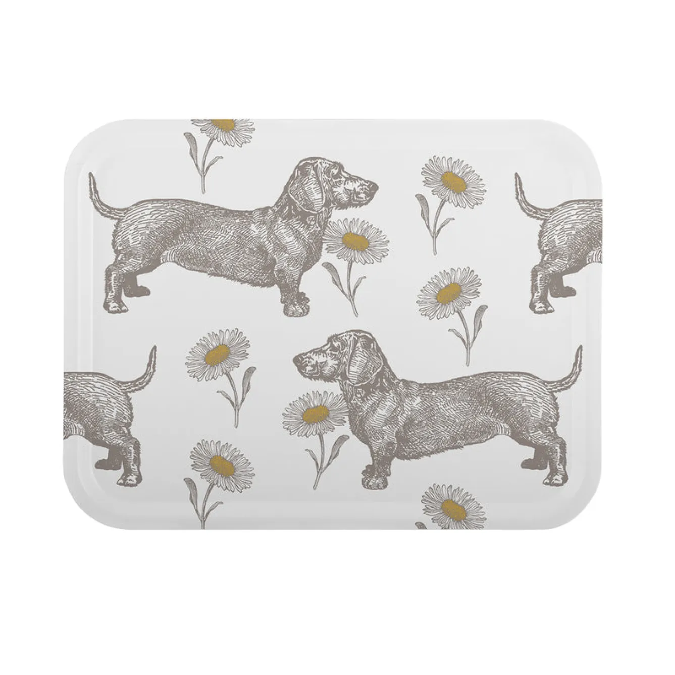 Thornback & Peel Dog & Daisy Small Tray- Trays