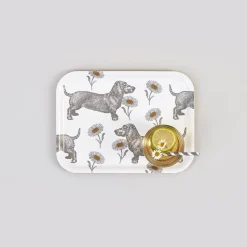 Thornback & Peel Dog & Daisy Small Tray- Trays