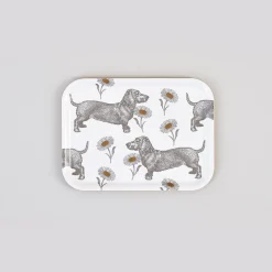 Thornback & Peel Dog & Daisy Small Tray- Trays