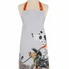 Ulster Weavers Dog Days Cotton Apron- Aprons