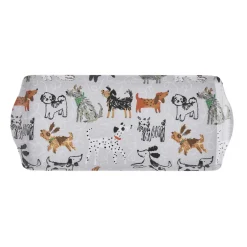 Ulster Weavers Dog Days Sandwich Tray- Tea|Trays
