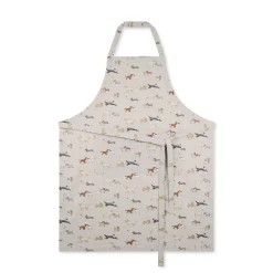 Sophie Allport Doggy Daycare Adult Apron- Aprons