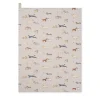 Sophie Allport Doggy Daycare Tea Towel- Tea|Tea Towels