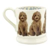 Emma Bridgewater Dogs Cockapoo 1/2 Pint Mug- Animals|Pets