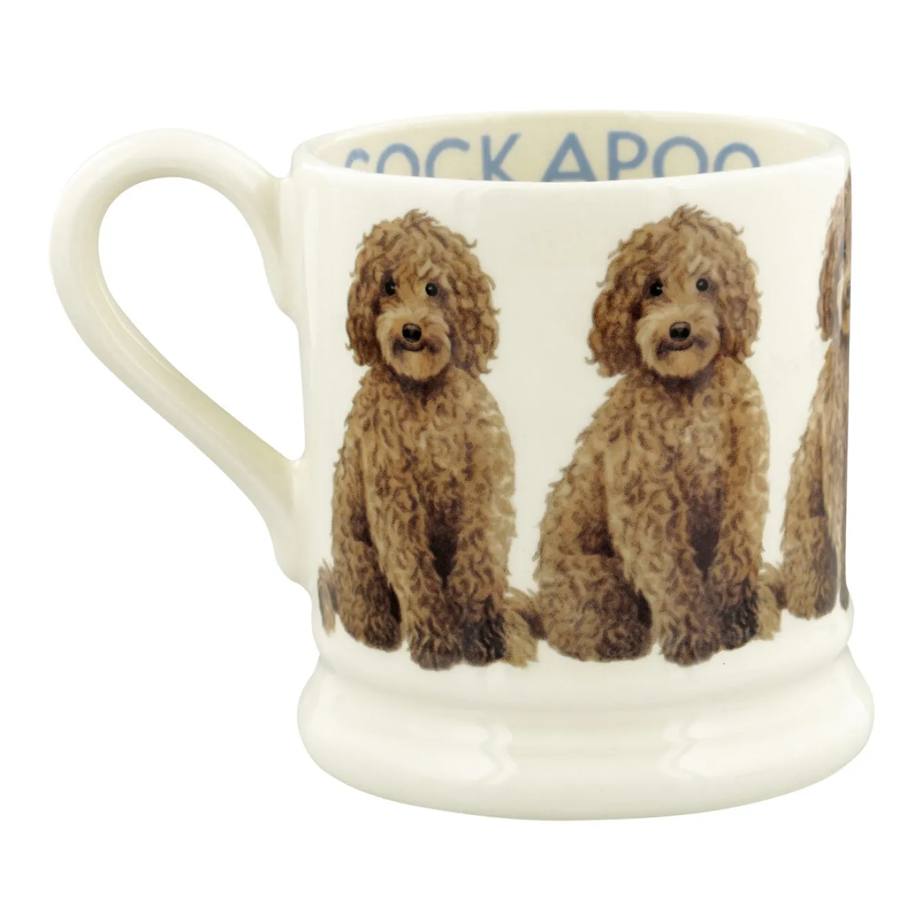 Emma Bridgewater Dogs Cockapoo 1/2 Pint Mug- Animals|Pets