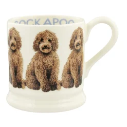 Emma Bridgewater Dogs Cockapoo 1/2 Pint Mug- Animals|Pets