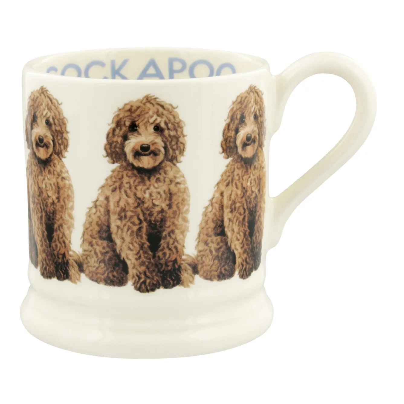 Emma Bridgewater Dogs Cockapoo 1/2 Pint Mug- Animals|Pets