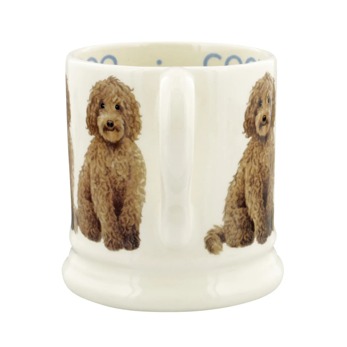 Emma Bridgewater Dogs Cockapoo 1/2 Pint Mug- Animals|Pets