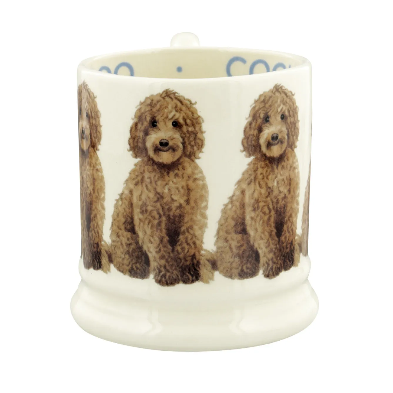 Emma Bridgewater Dogs Cockapoo 1/2 Pint Mug- Animals|Pets