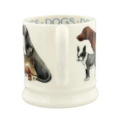 Emma Bridgewater Dogs Dogs All Over 1/2 Pint Mug- Animals|Pets