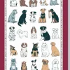 Ulster Weavers Dogs Galore Tea Towel- Tea|Tea Towels