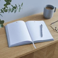 Sweet William Dog Walkers Notebook- Stationery
