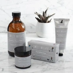 Sweet William Dog Walkers Revival Kit- Soaps & Lotions