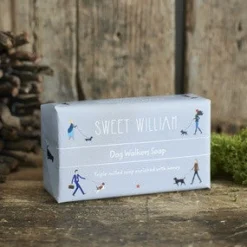Sweet William Dog Walkers Revival Soap- Soaps & Lotions