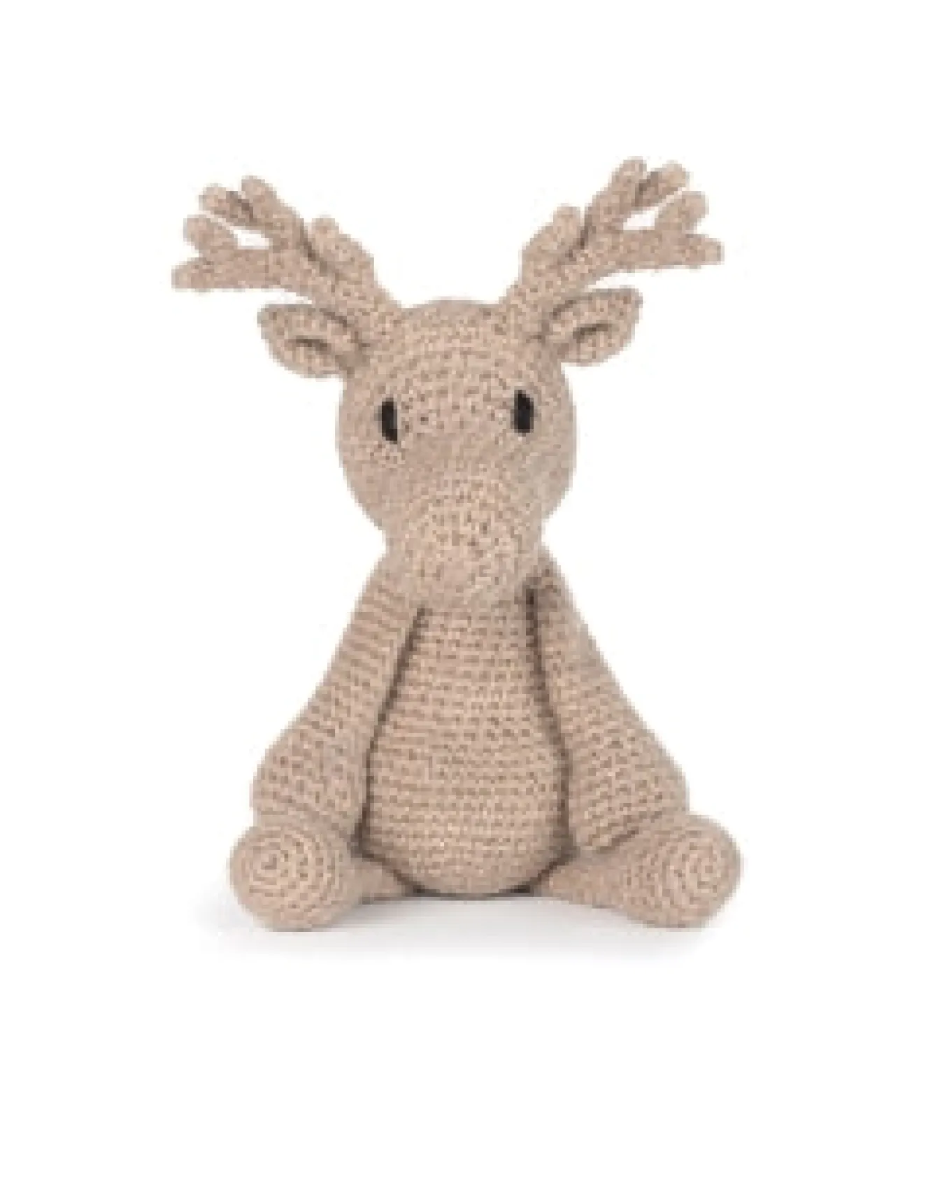 Toft Crafts Donna the Reindeer Crochet Kit- Crafts