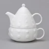 Repeat Repeat Dorothy Tea for One by- Flowers & Garden