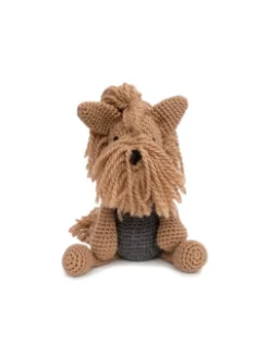 Toft Crafts Dorothy the Yorkshire Terrier Crochet Kit- Crafts
