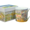Emma Ball Dorset Bone China Mug (Boxed)- Tea|Great Britain