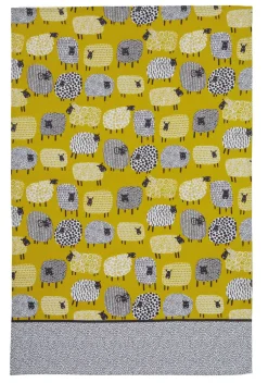 Ulster Weavers Dotty Sheep Cotton Tea Towel- Tea|Tea Towels
