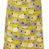 Ulster Weavers Dotty Sheep Oil Cloth Cotton Apron- Aprons