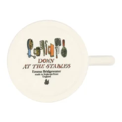 Emma Bridgewater Down At The Stables 1/2 Pint Mug- Pets|Pets