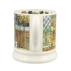 Emma Bridgewater Down At The Stables 1/2 Pint Mug- Pets|Pets