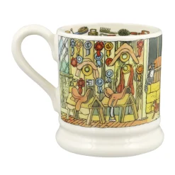 Emma Bridgewater Down At The Stables 1/2 Pint Mug- Pets|Pets