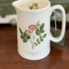 Sophia Davenport Downy-leaved Dog Rose 1 Pint Jug- Jugs