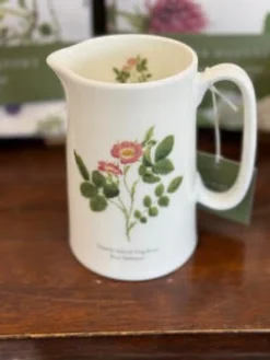 Sophia Davenport Downy-leaved Dog Rose 1 Pint Jug- Jugs