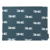 Sophie Allport Dragonfly Fabric Placemat- Tea|Placemats