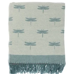 Sophie Allport Dragonfly Knitted Picnic Blanket- Picnic