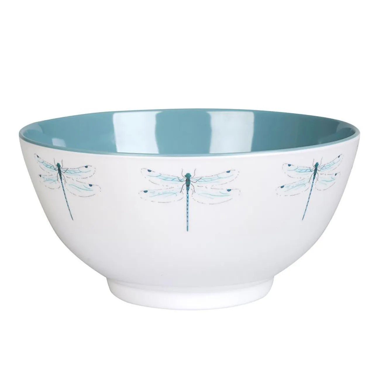 Sophie Allport Dragonfly Melamine Bowl- Picnic|Melamine