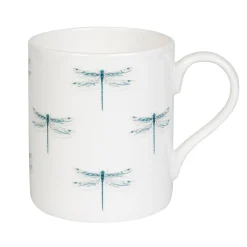Sophie Allport Dragonfly Mug- Tea|Flowers & Garden