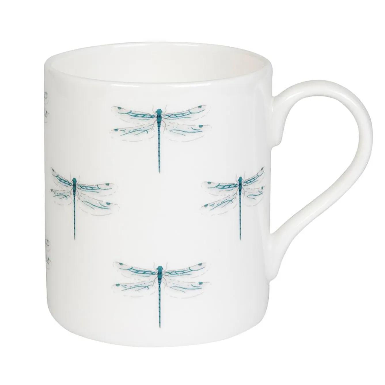 Sophie Allport Dragonfly Mug- Tea|Flowers & Garden
