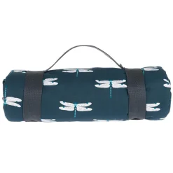 Sophie Allport Dragonfly Picnic Blanket- Tea|Picnic