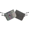 Earth Squared Bags Drem Tweed Emily Purse- Bags
