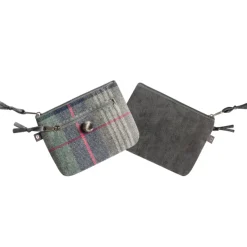 Earth Squared Bags Drem Tweed Emily Purse- Bags