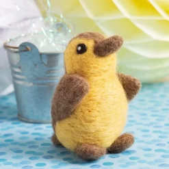Hawthorn Handmade Duckling Mini Felting Kit- Crafts