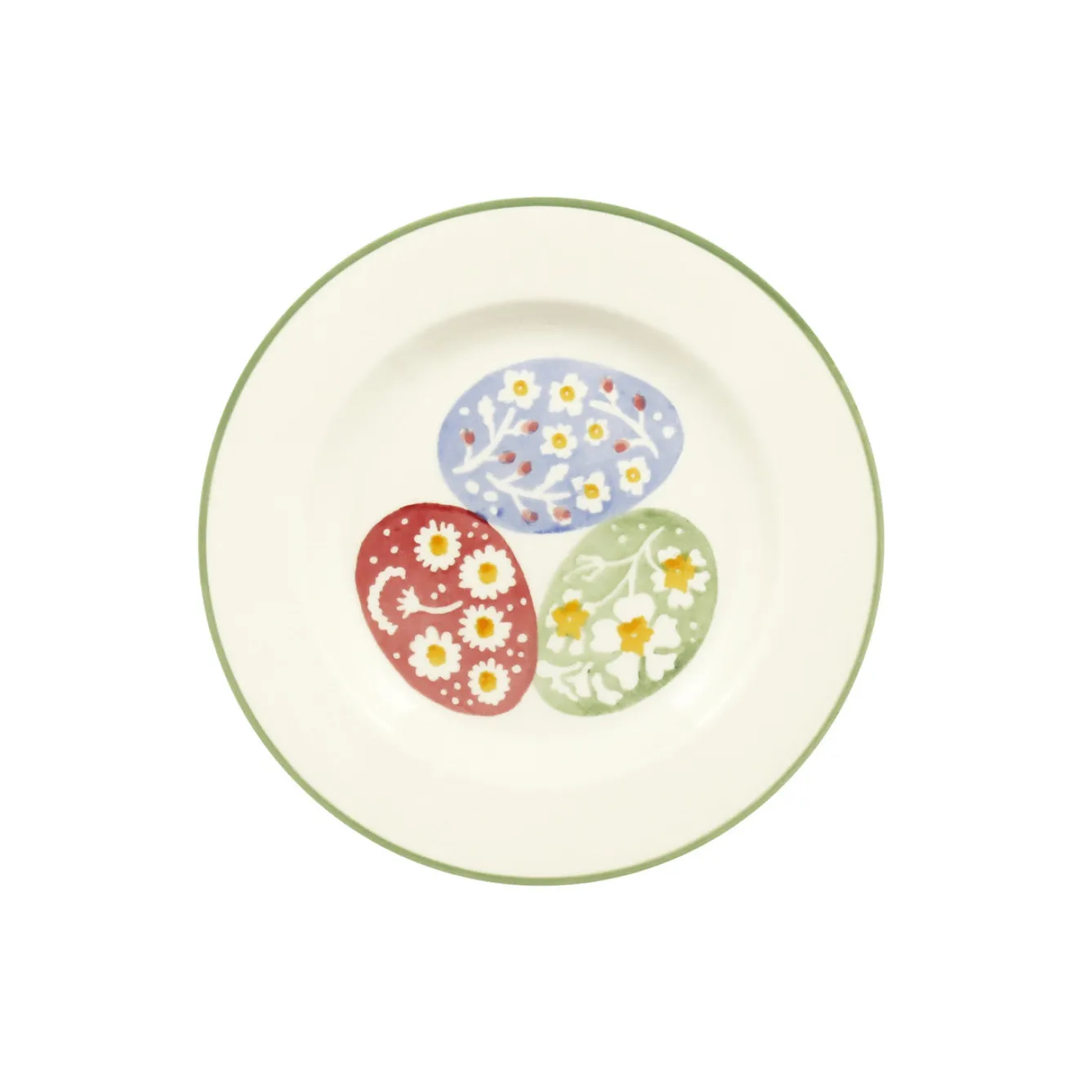 Emma Bridgewater Easter Egg Hunt 6 1/2 inch Plate- Easter|Plates