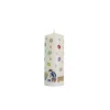 Alison Gardiner Easter Egg Hunt Mini Pillar Candle- Easter|Seasonal Decor