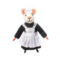 Sew Heart Felt Edwardian Maid Mouse- Children