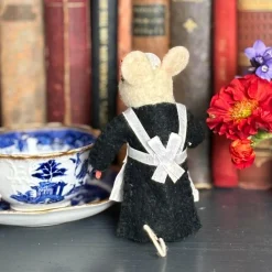 Sew Heart Felt Edwardian Maid Mouse- Children