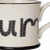 Moorland Pottery Eeby Gum Mug by- Tea|Whimsical